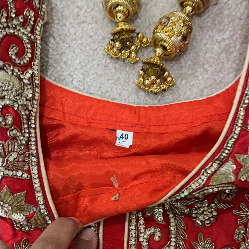 Brand new gharara suit